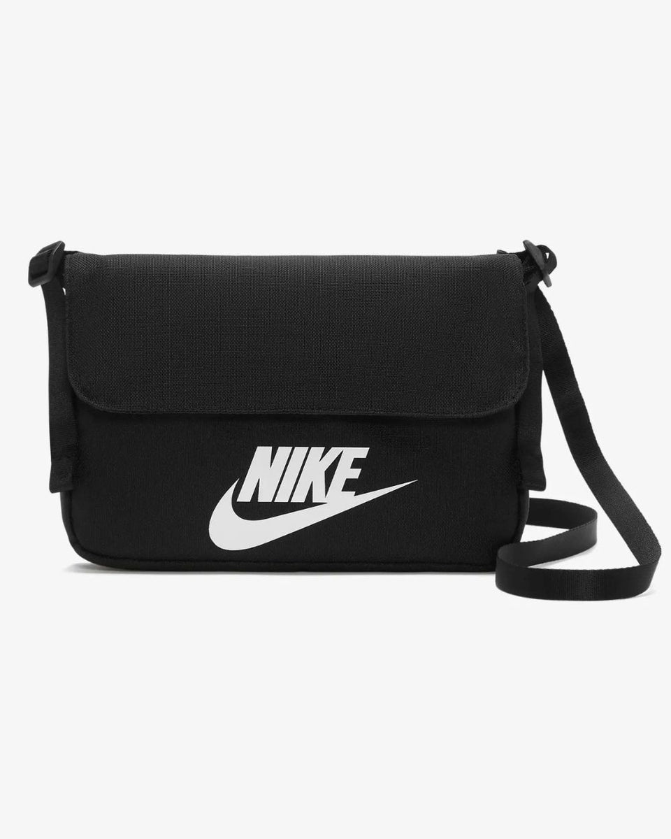 Nike Futura Cross Body Bag in Black