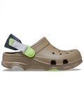 Crocs Kids Classic All-Terrain Clog Khaki/Multi