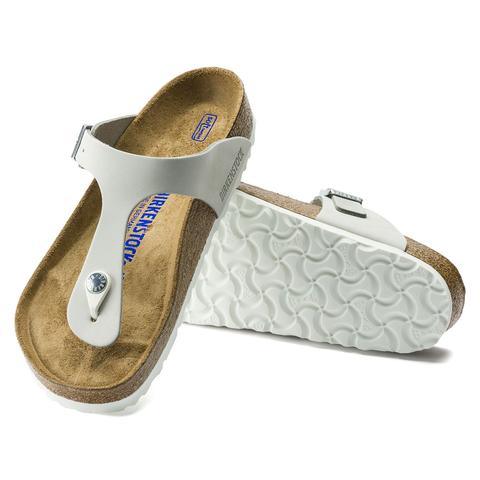 Birkenstock Gizeh Soft Footbed Mineral