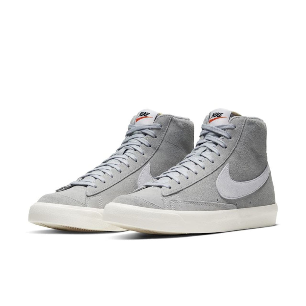 Nike Blazer Mid'77 Suede Trainers
