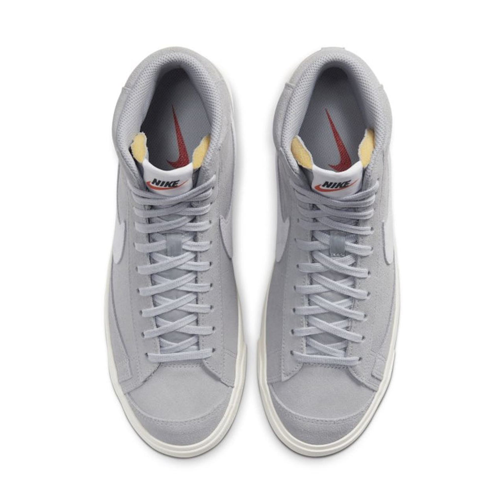 Nike Blazer Mid'77 Suede Trainers
