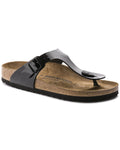 Birkenstock Gizeh Birko-Flor Black Patent