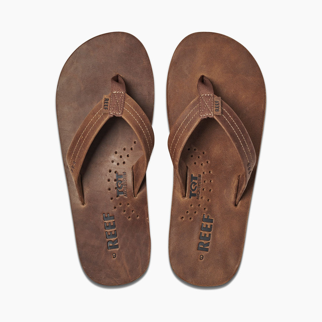 Reef Draftsmen Flip Flop Bronze/Brown