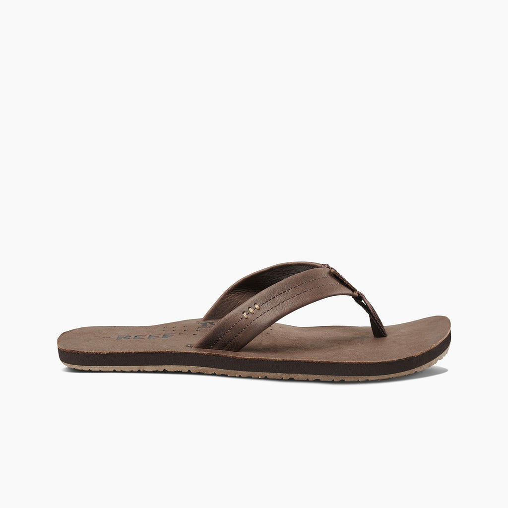 Reef Draftsmen Flip Flop Chocolate