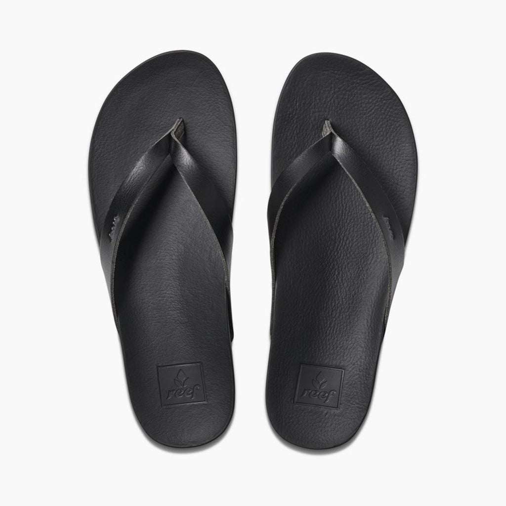 Reef Cushion Court Flip Flop Black