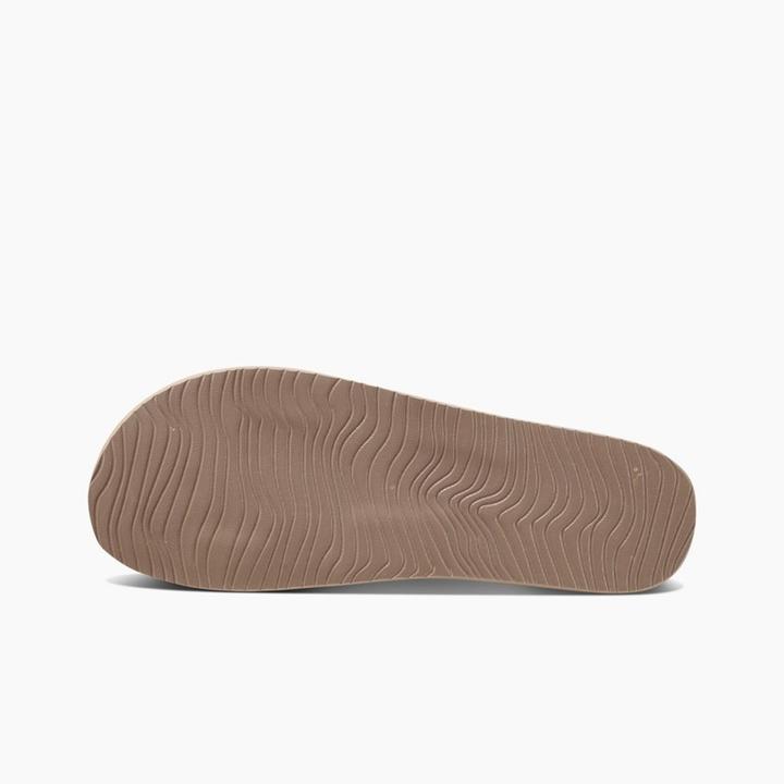 Reef Cushion Vista Tan/Champagne