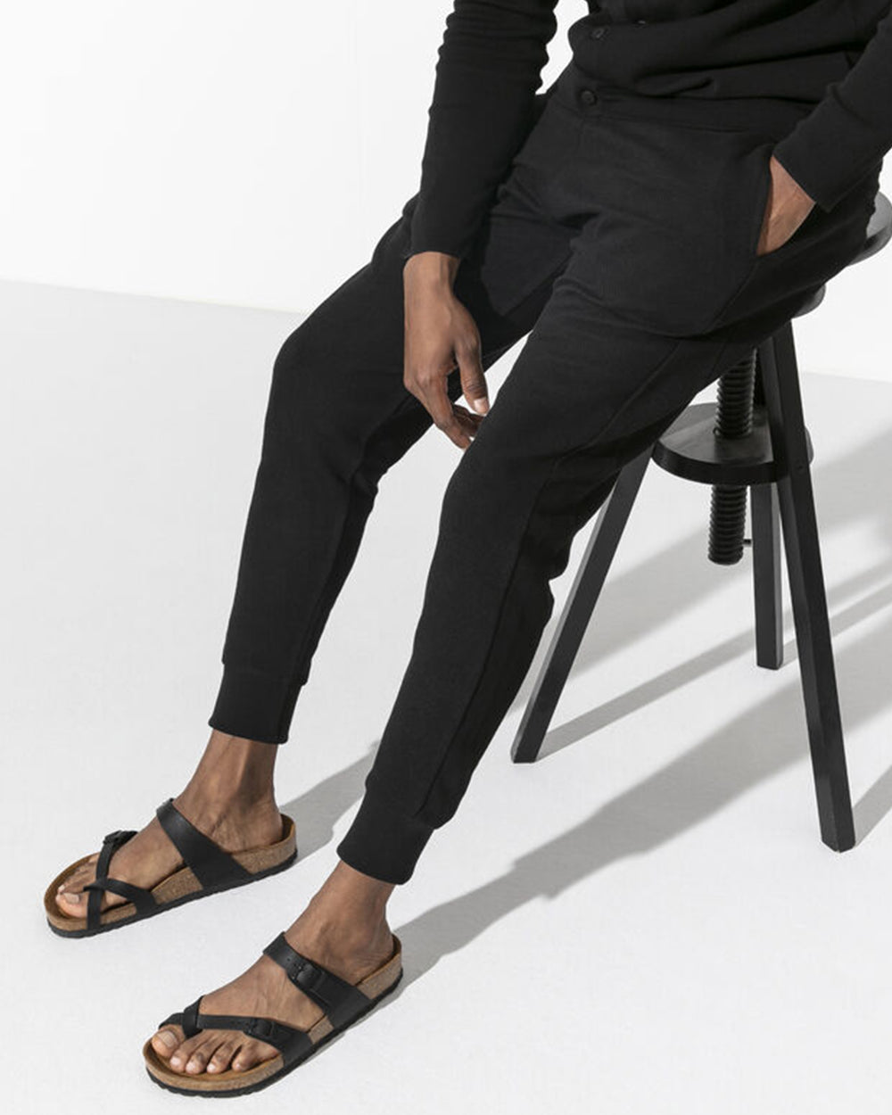 Birkenstock Mayari Birko-Flor Black