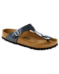 Birkenstock Gizeh Birko-Flor Cosmic Sparkle Anthracite