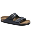 Birkenstock Arizona Vegan Birko-Flor Navy