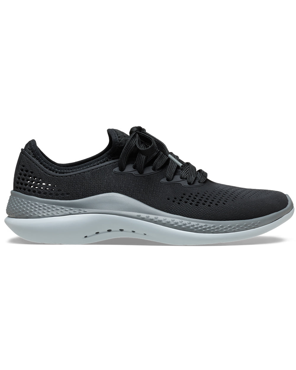 Crocs Women's LiteRide 360 Pacer Black/Slate Grey