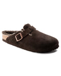 Birkenstock Boston Shearling Mocha
