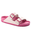 Birkenstock Arizona Natural Leather Light Rose