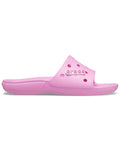 Crocs Classic Crocs Slide Taffy Pink