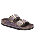 Birkenstock Arizona Birkibuc Lavender Blush