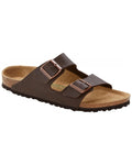 Birkenstock Arizona Vegan Birko-Flor Brown