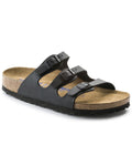 Birkenstock Florida Soft Footbed Birko-Flor Black