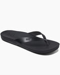 Reef Cushion Court Flip Flop Black