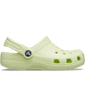 Crocs Kids Classic Clog Celery