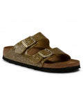 Birkenstock Arizona Birko-Flor Cosmic Sparkle Olive Tree