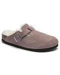 Birkenstock Boston Shearling Lavender Blush