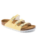 Birkenstock Florida Fresh Birko-Flor Brushed Vanilla Vegan