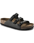 Birkenstock Florida Fresh Birko-Flor Anthracite