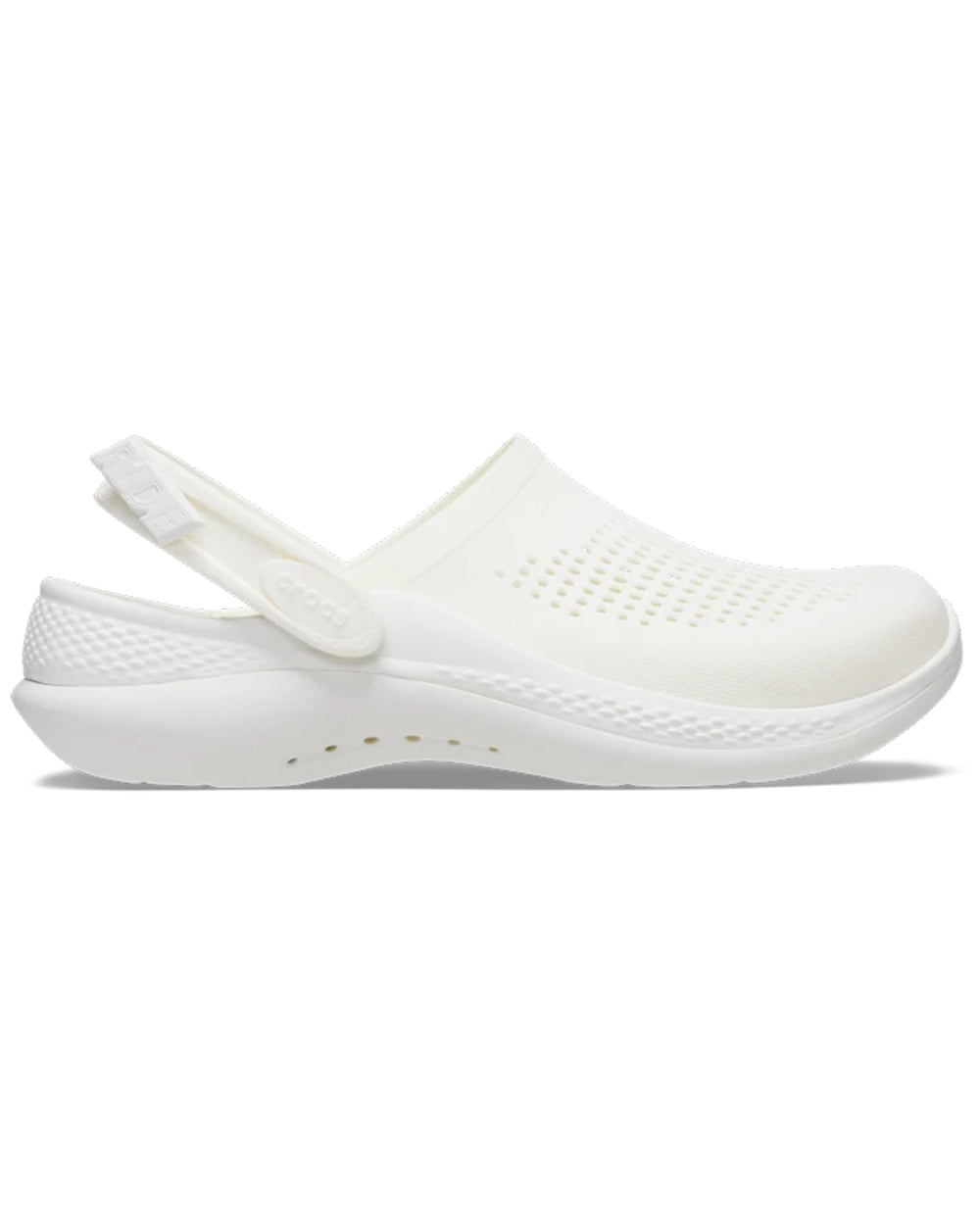 Crocs LiteRide 360 Clog Light Almost White/Almost White