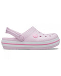 Crocs Kids Crocband Clog Pink