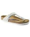 Birkenstock Gizeh Soft Footbed Mineral