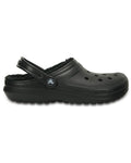 Crocs Classic Lined Clog Black