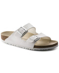 Birkenstock Arizona Birko-Flor White