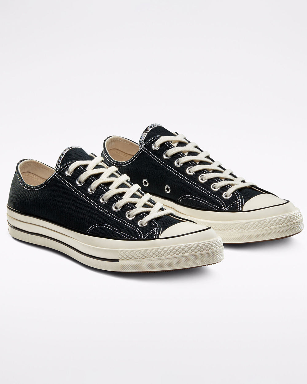 Converse Chuck 70 Vintage Canvas Low Top Trainers