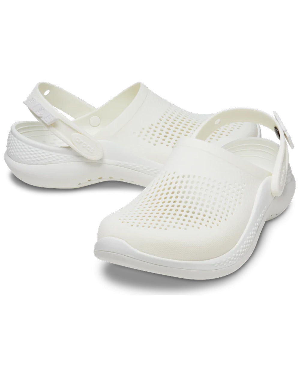 Crocs LiteRide 360 Clog Light Almost White/Almost White