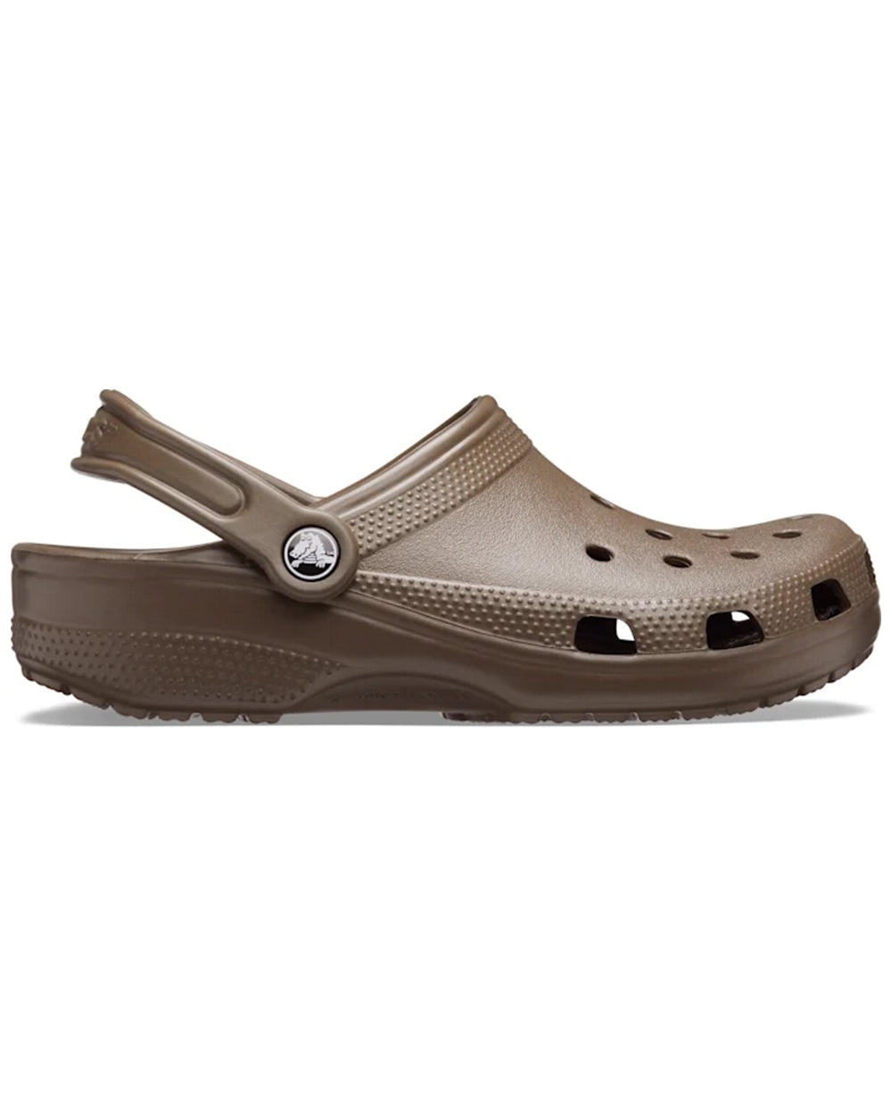 【CROCS】 クロッグサンダル CLASSIC BAE CROG ★MILK CHOCOLATE Crocs Bae Clog Milk Chocolate Women Slip On Casual Lifestyle