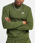 Nike Sportswear Club Men's French Terry Crew