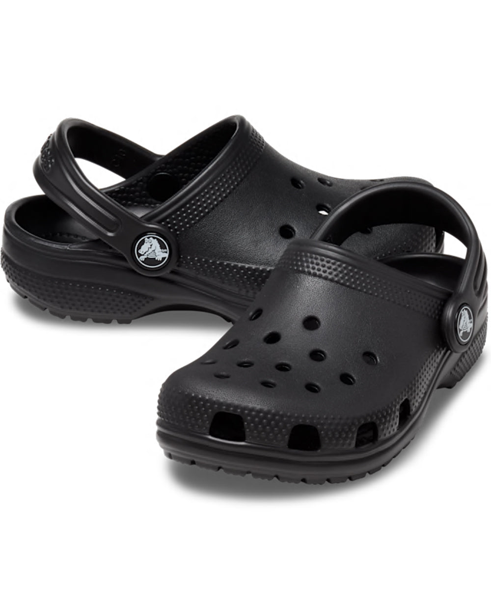 Crocs Toddler Classic Clog Black
