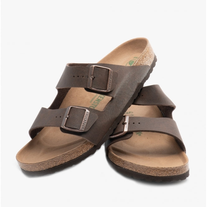 Birkenstock Arizona Vegan Birko-Flor Brown