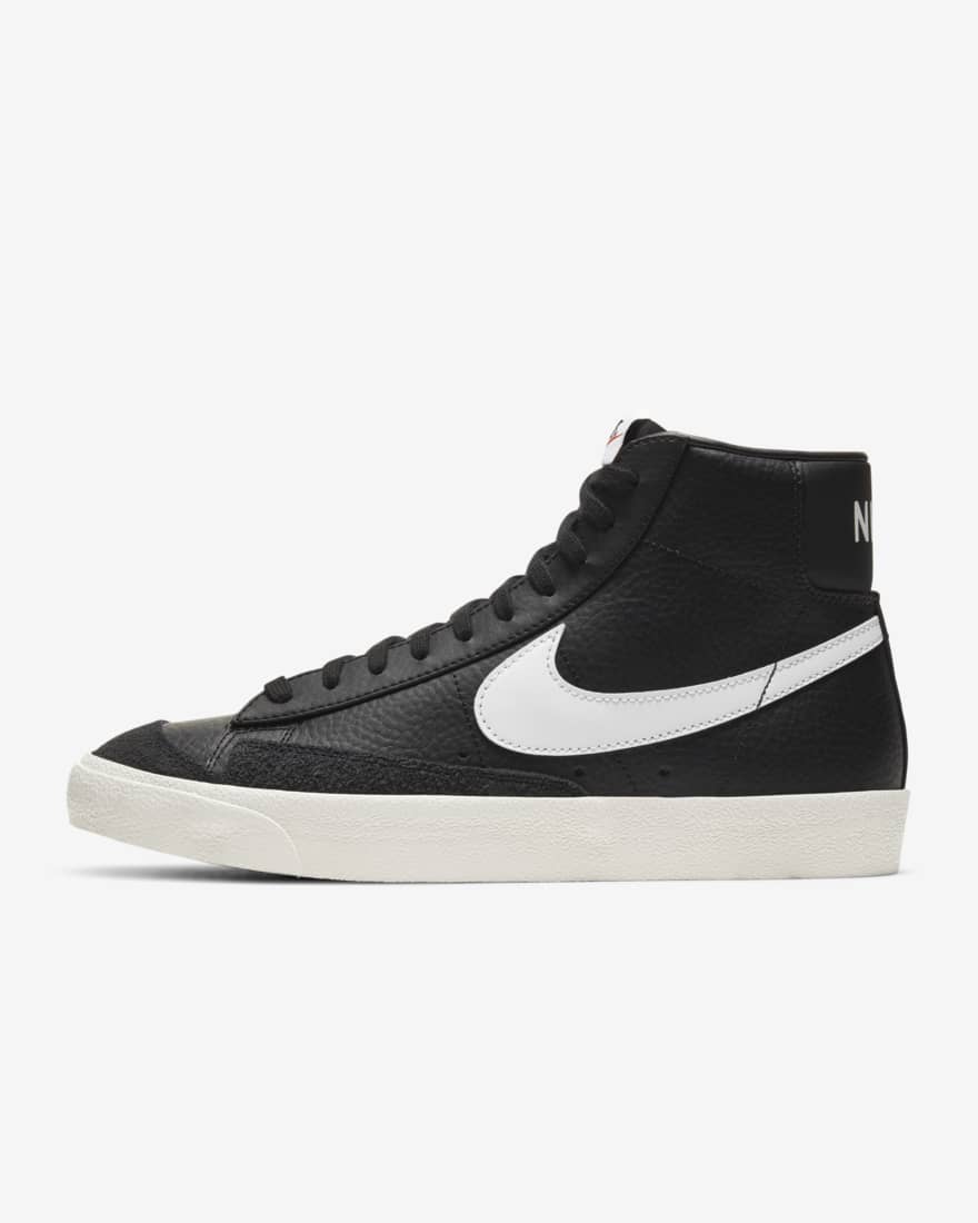 Nike blazer mid vintage trainers Clearance
