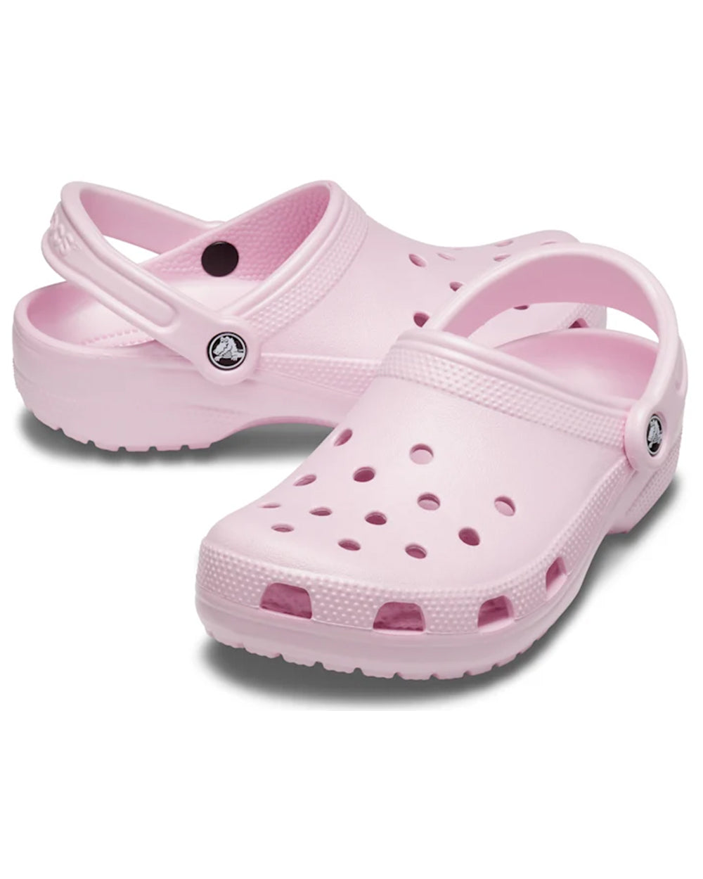 Sabots, Crocs Bébé Ballerina Pink