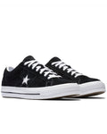 Converse One Star Premium Suede Trainers