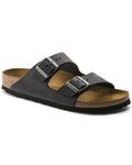 Birkenstock Arizona Oiled Leather Black